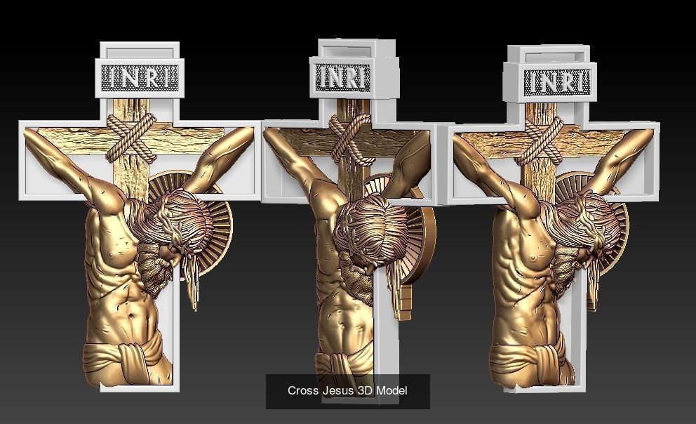 Jesus Christ pendant collection  _8