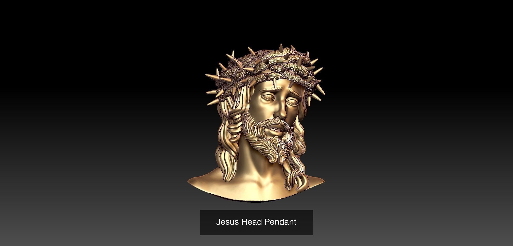 Jesus Christ pendant collection  _21