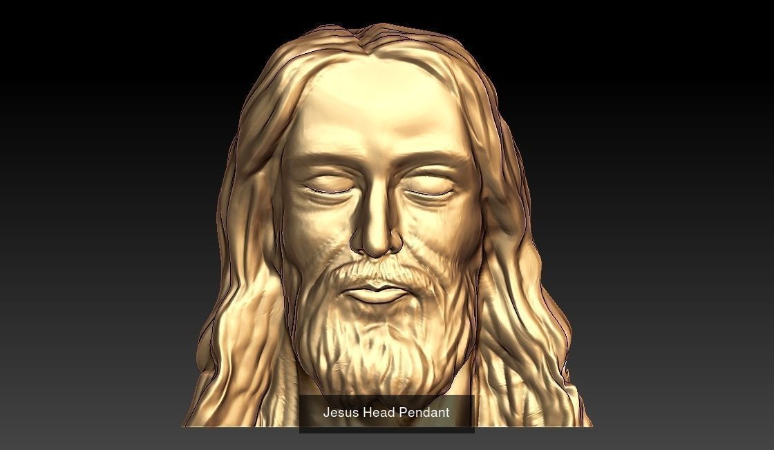 Jesus Christ pendant collection  _27