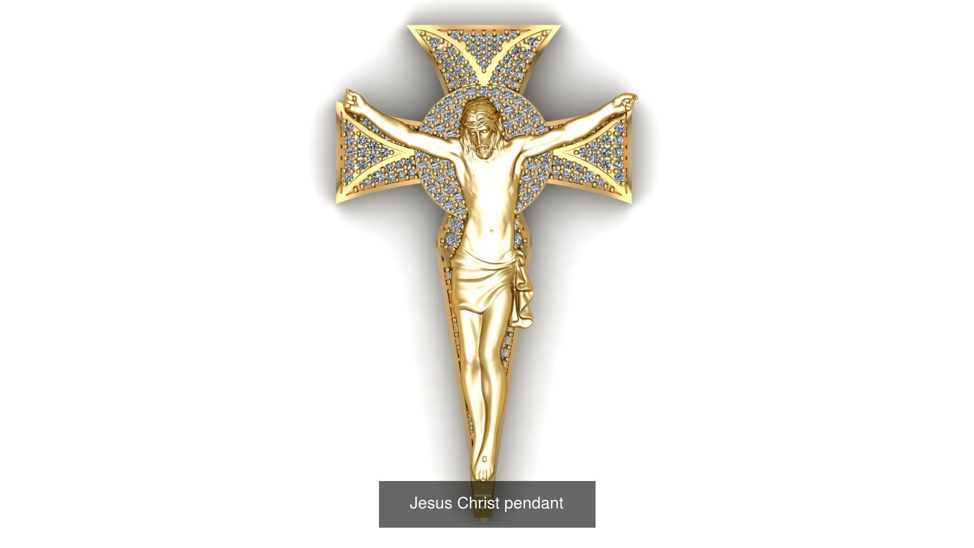 Jesus Christ pendant collection  _31