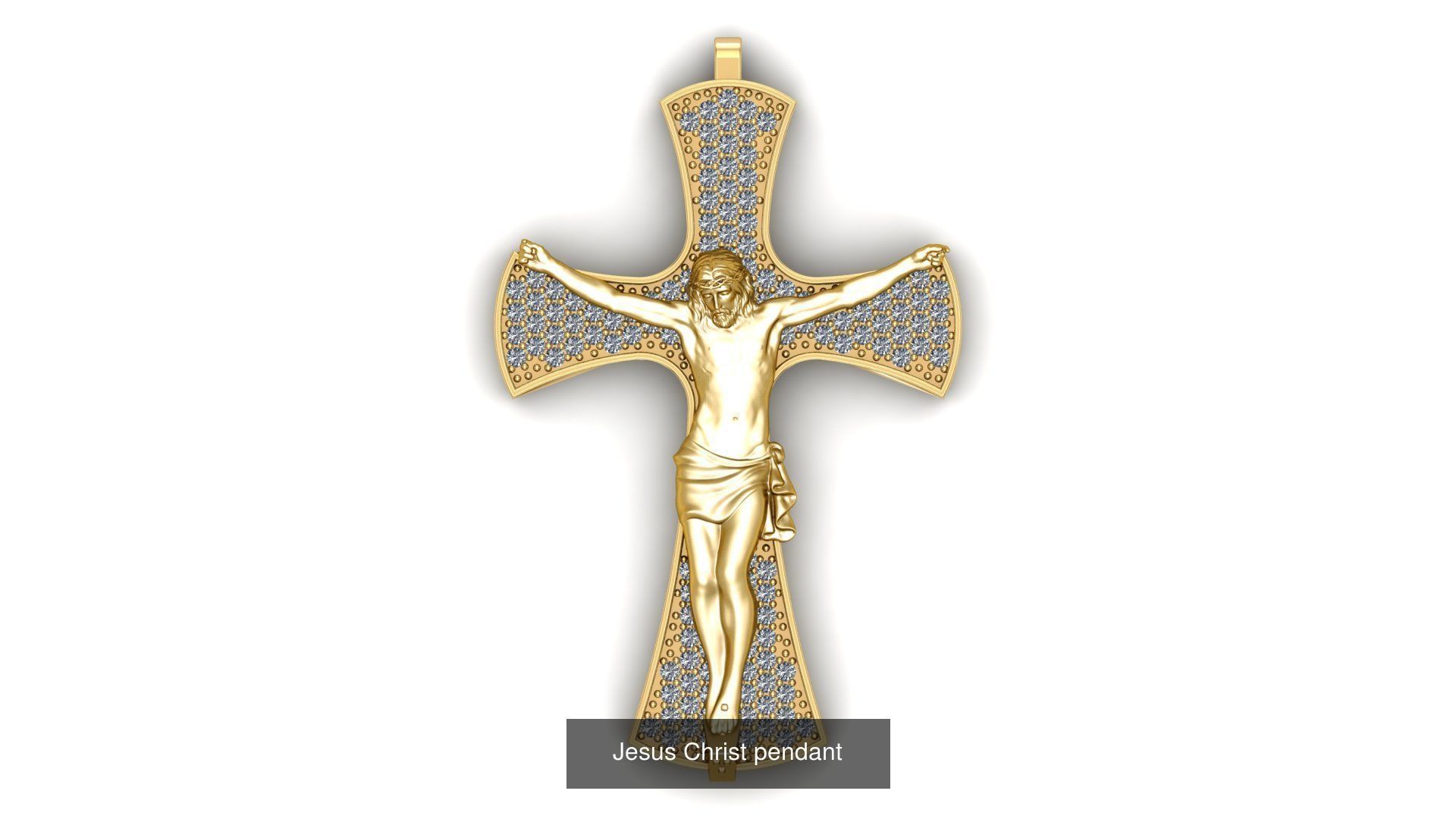 Jesus Christ pendant collection  _30