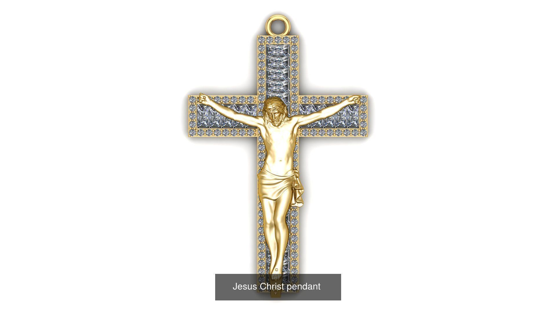 Jesus Christ pendant collection  _37