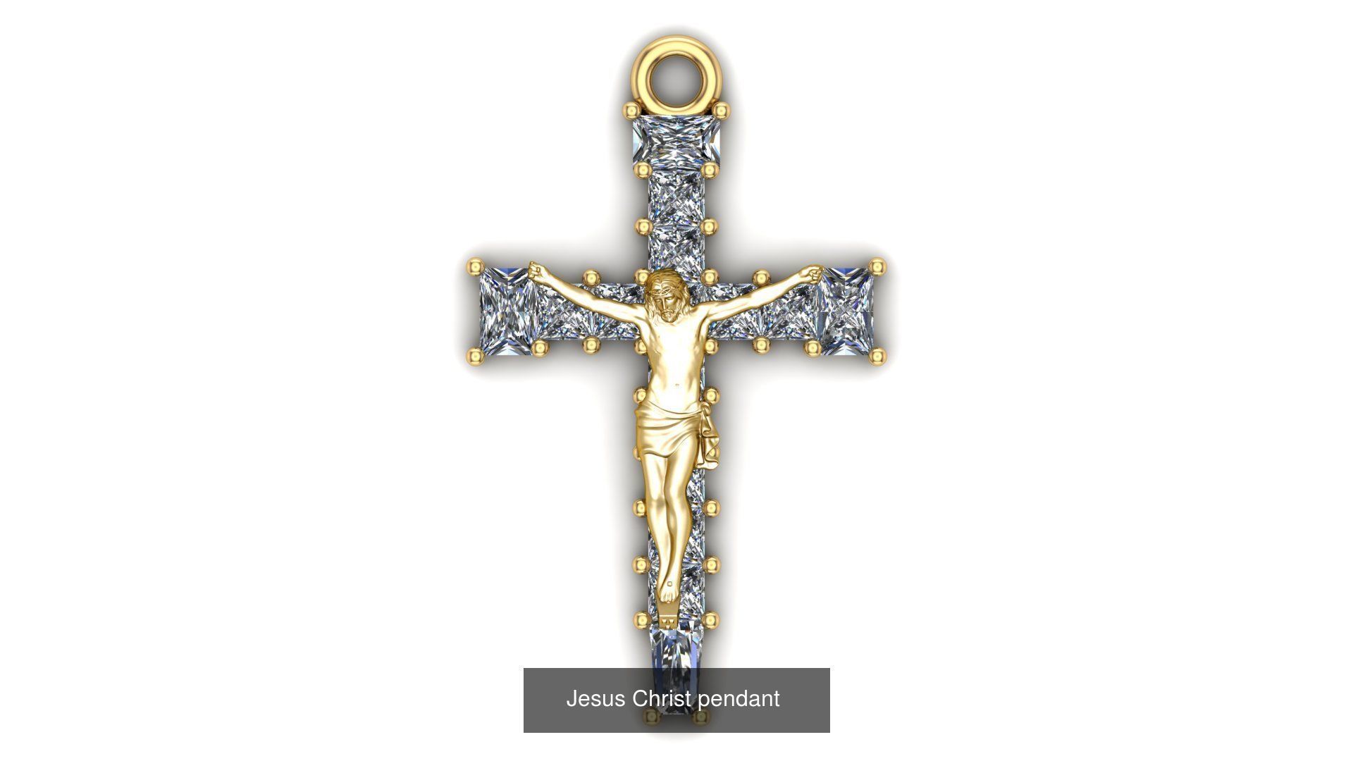 Jesus Christ pendant collection  _38