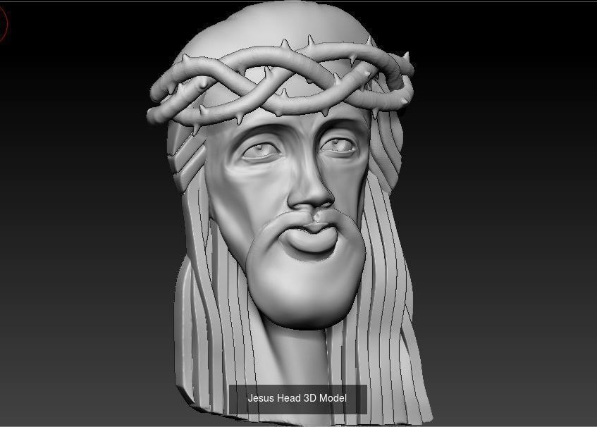 Jesus Christ pendant collection  _9