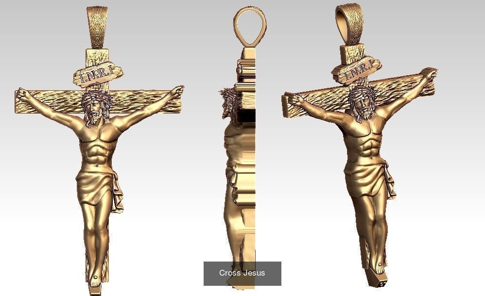 Jesus Christ pendant collection  _28