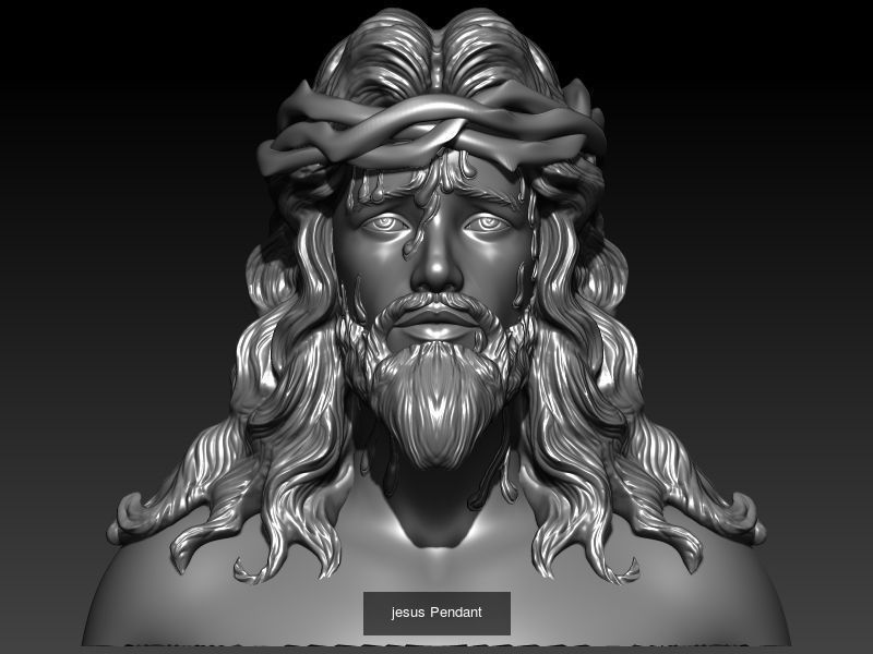 Jesus Christ pendant collection  _22