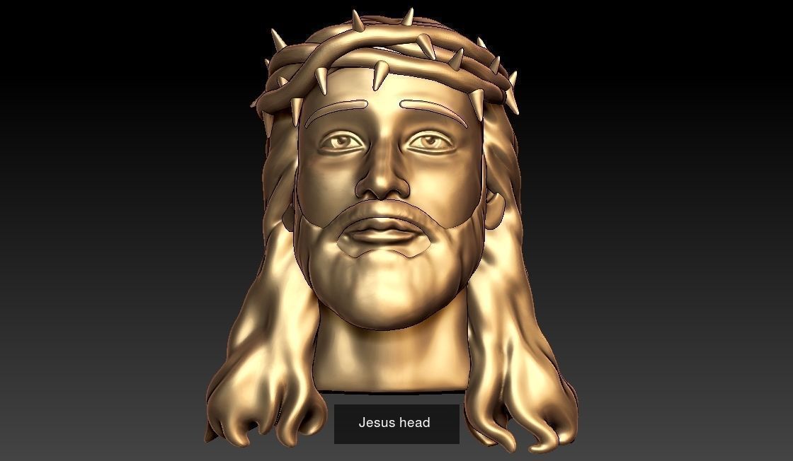 Jesus Christ pendant collection  _26