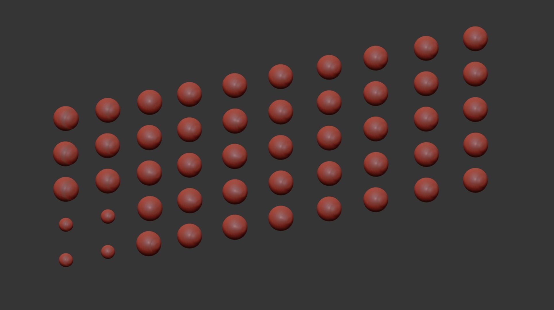 50 EyeBall Kitbash 3D model_10