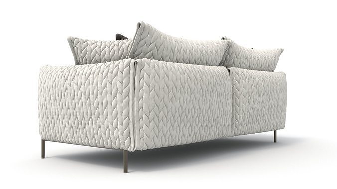 Sofa 16 3D model 3