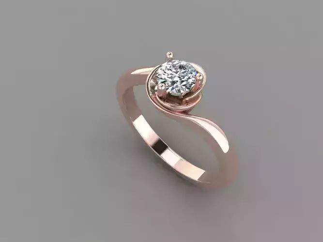 woman ring