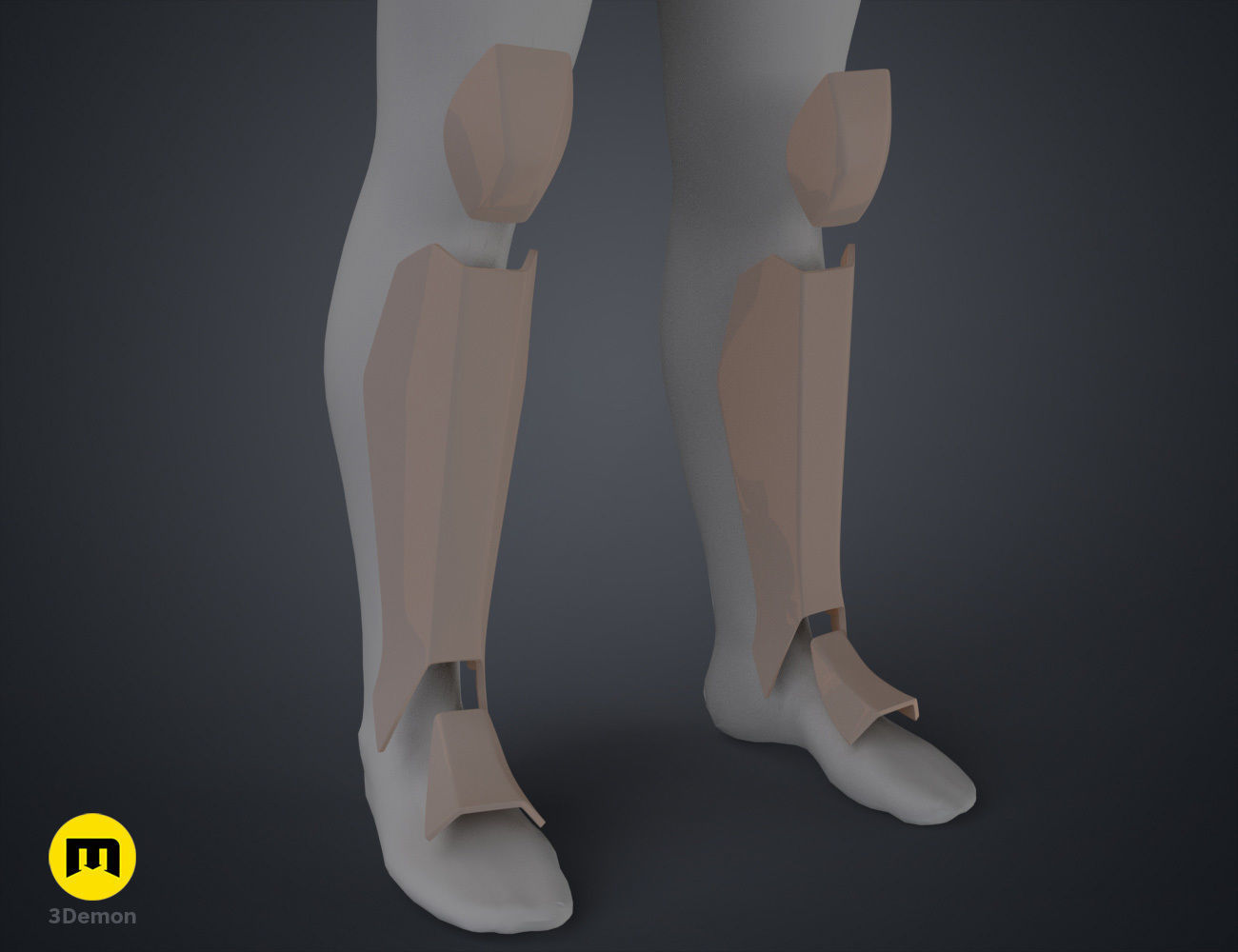 Sabine Wren Cosplay Set - Ahsoka 3D print model_27