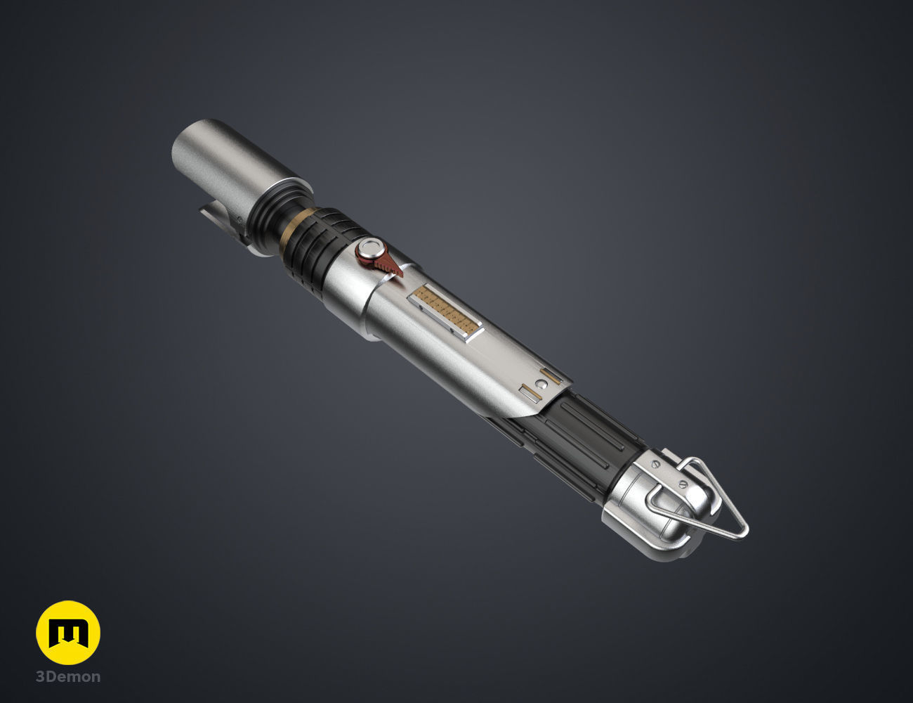 Sabine Wren Cosplay Set - Ahsoka 3D print model_10