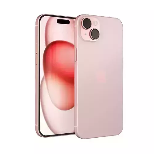 iPhone 15 Plus 2023 by Apple