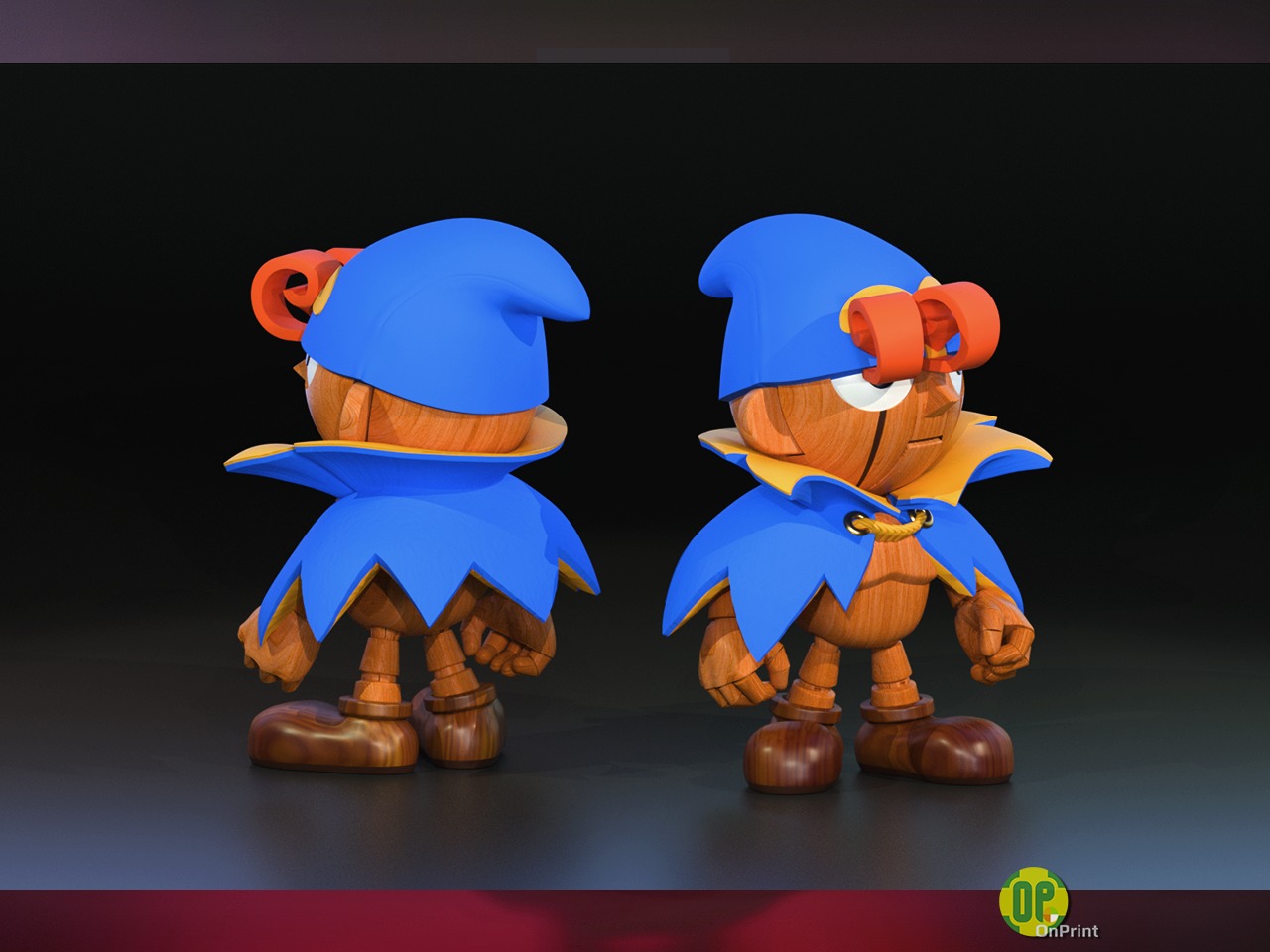 GENO - 3D Printable Model - Mario RPG Remake Nintendo Switch 3D print model_2