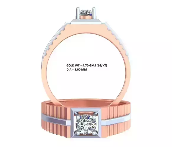 Unique design cad files printable 3d model GR-8