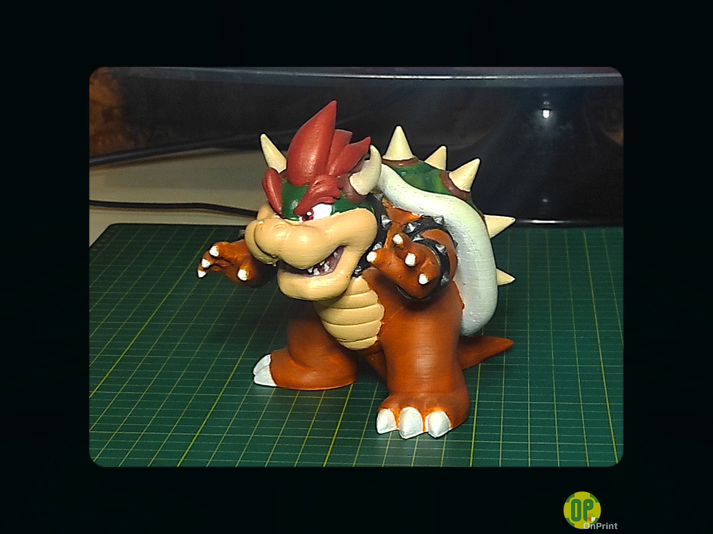 SUPER MARIO RPG Remake - 5 High-Poly Figures 3D print model_13
