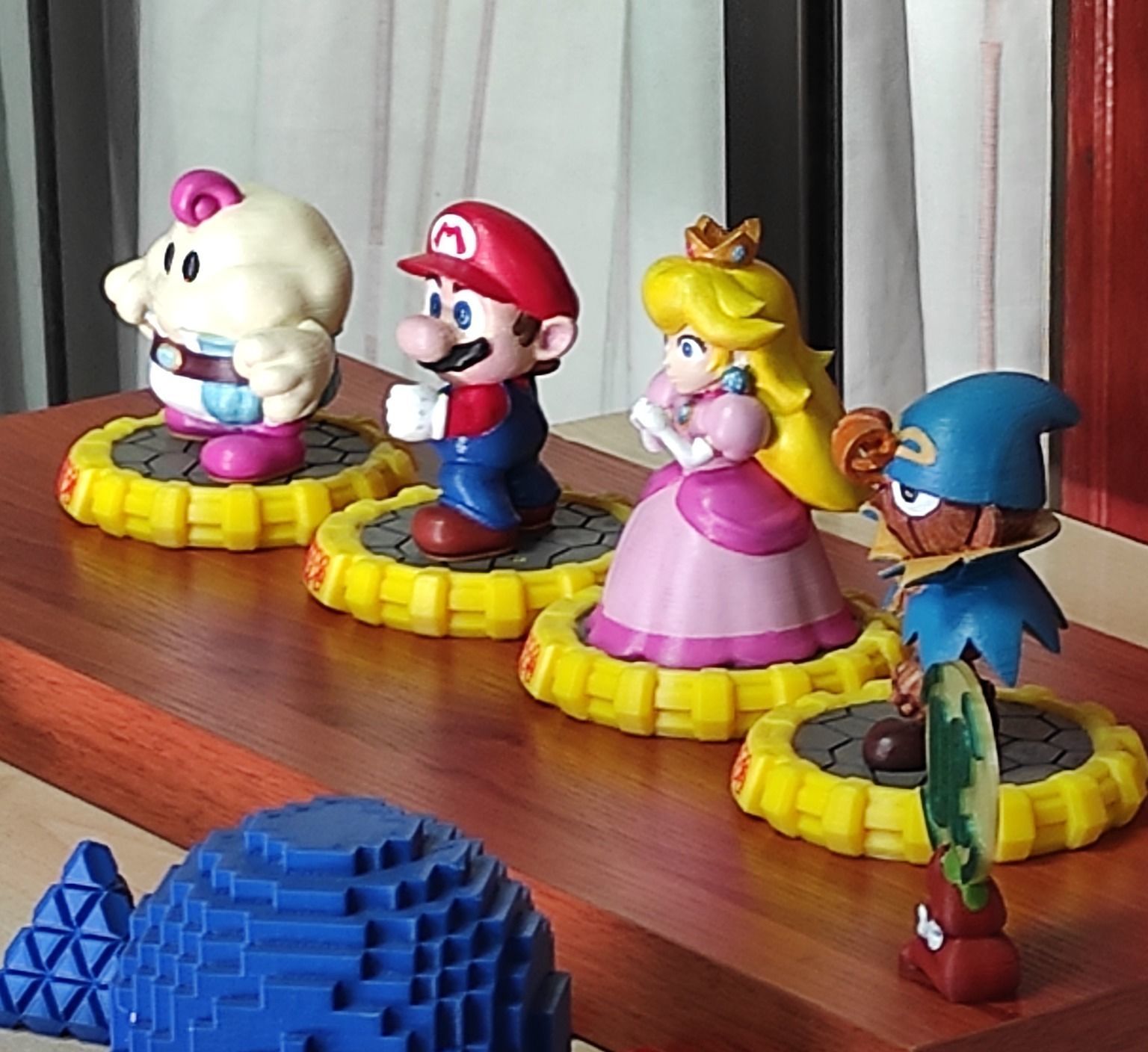 SUPER MARIO RPG Remake - 5 High-Poly Figures 3D print model_20