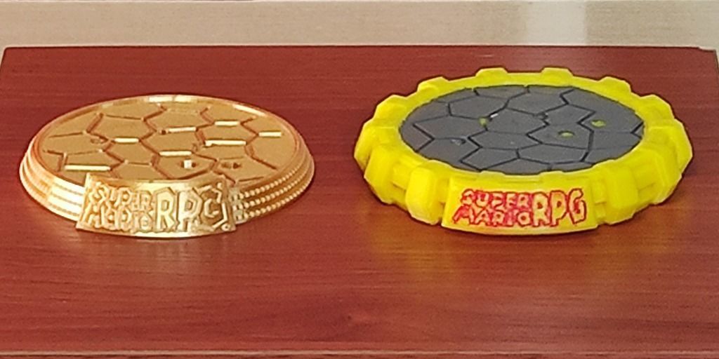 SUPER MARIO RPG Remake - 5 High-Poly Figures 3D print model_33