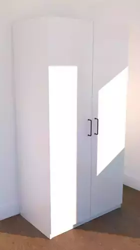 IKEA PAX Cabinet 100x58x201