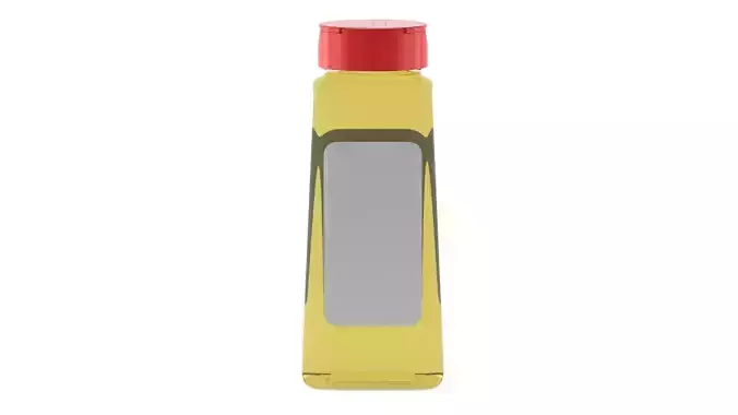 Tebery Bottle 01 Red