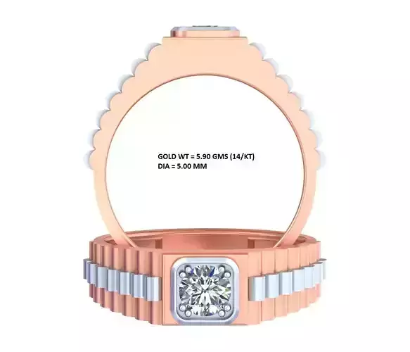 Very Famous Design Ring GR-1