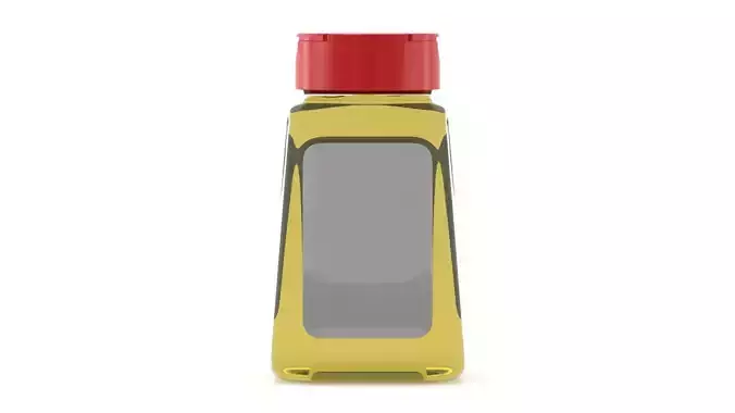 Tebery Bottle 02 Red