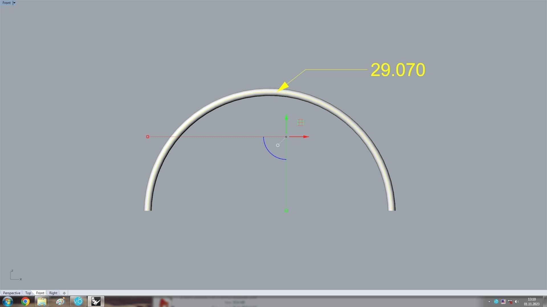 3 Diamond move Paved Romane Ring 3D print model_9