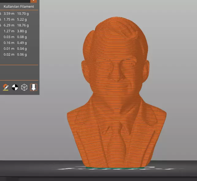 Steve Martin 3D print model_27