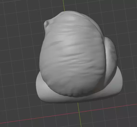 Steve Martin 3D print model_16