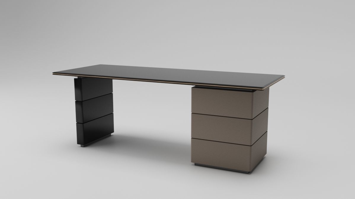 CEO Table 3D model_1