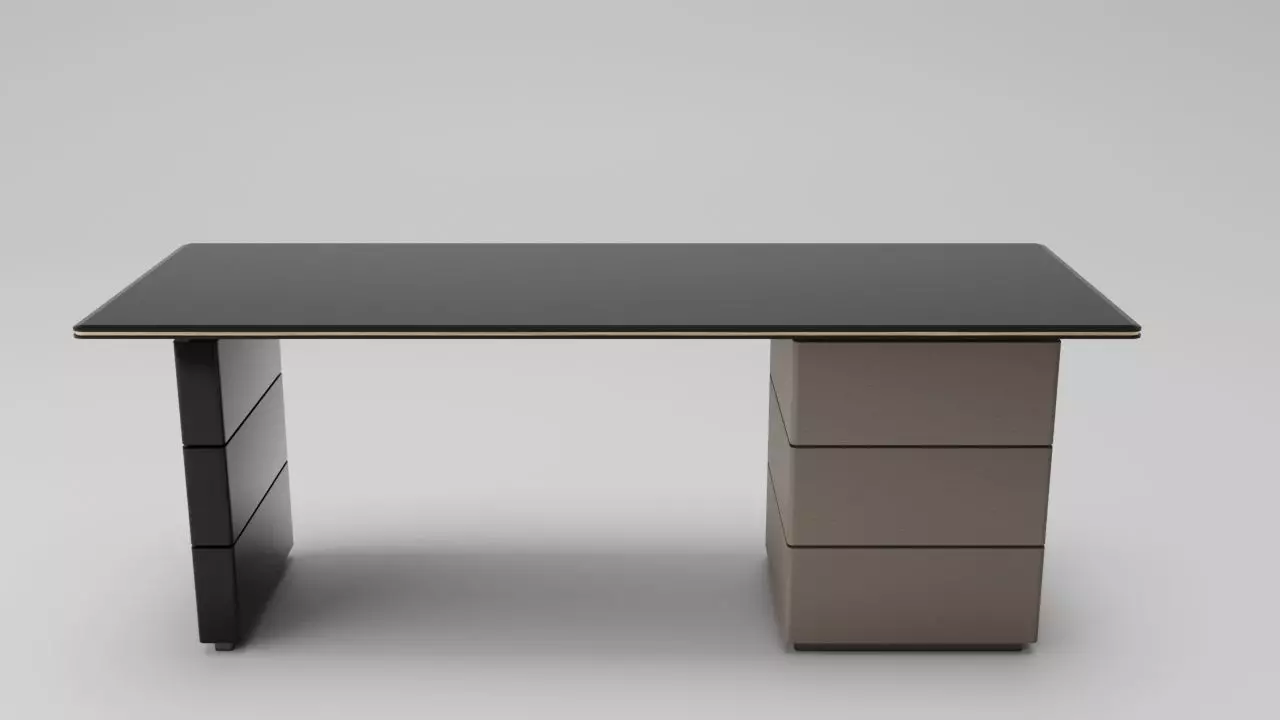 CEO Table 3D model_0