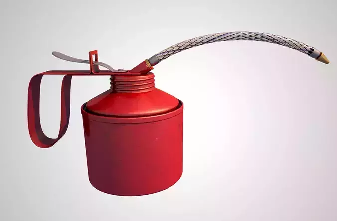 Oiling Can