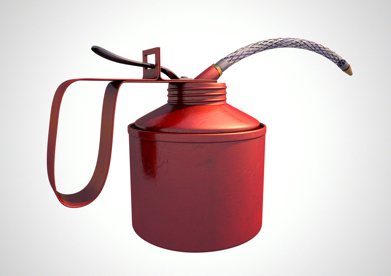 Oiling Can 3D model_1