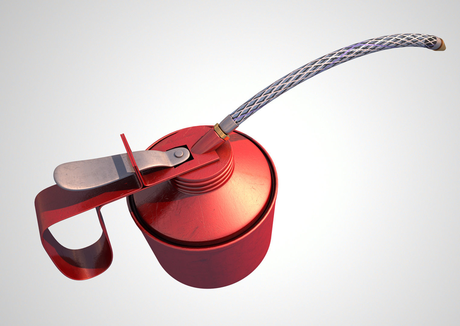 Oiling Can 3D model_2