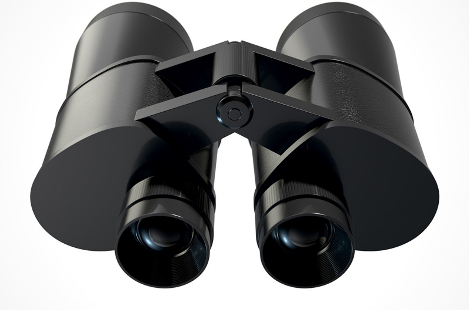 Binoculars 3D model_3