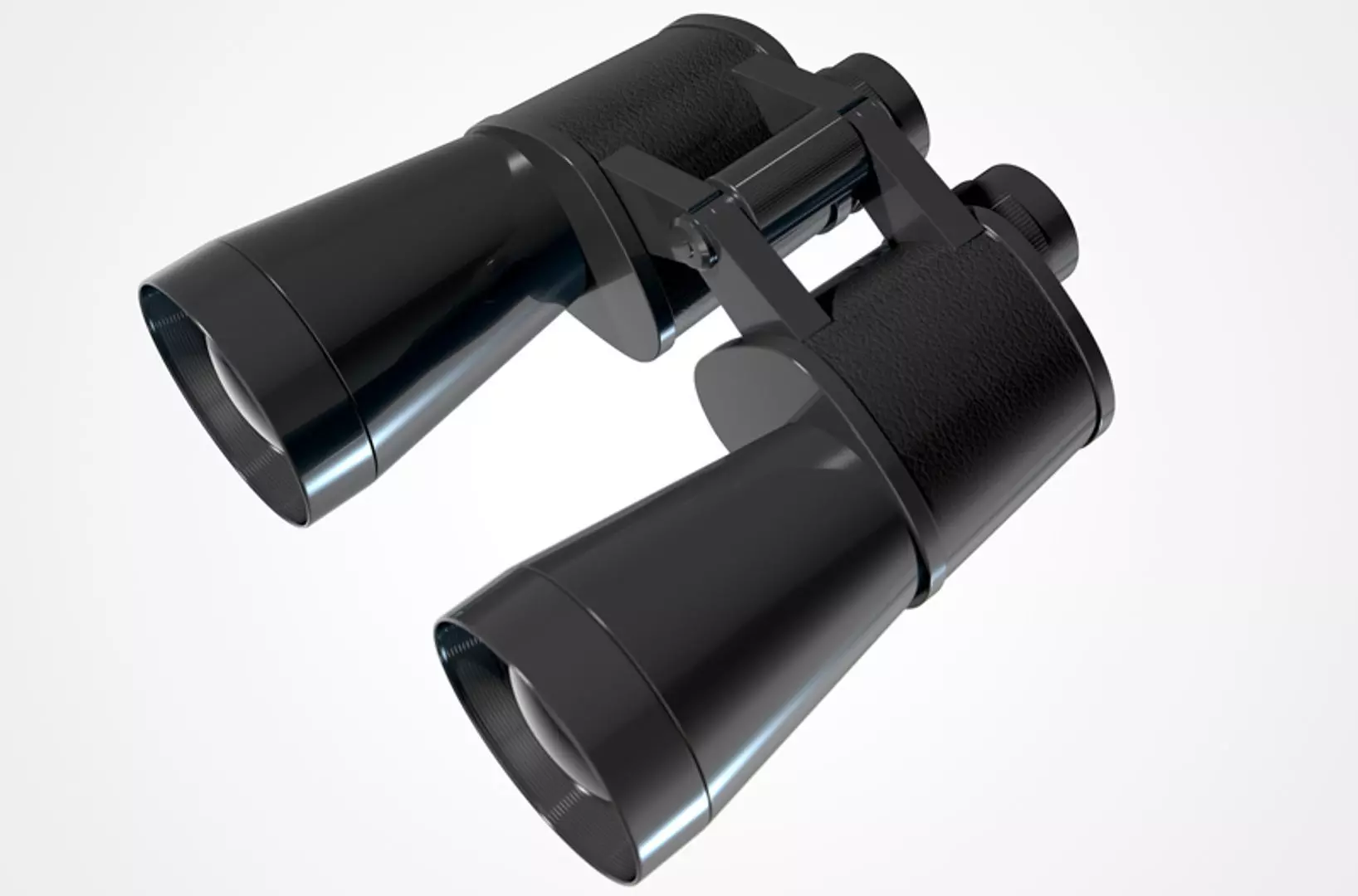 Binoculars 3D model_0