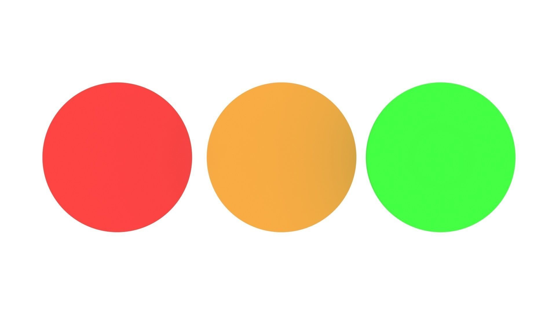 Battery Icons Set 3D model_15