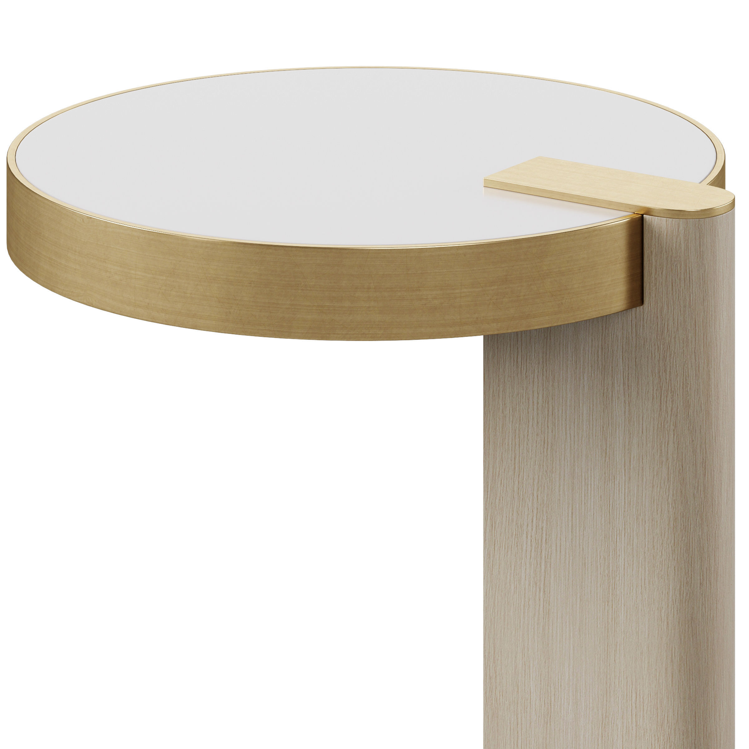 Side table Baku by Frato 3D model_3