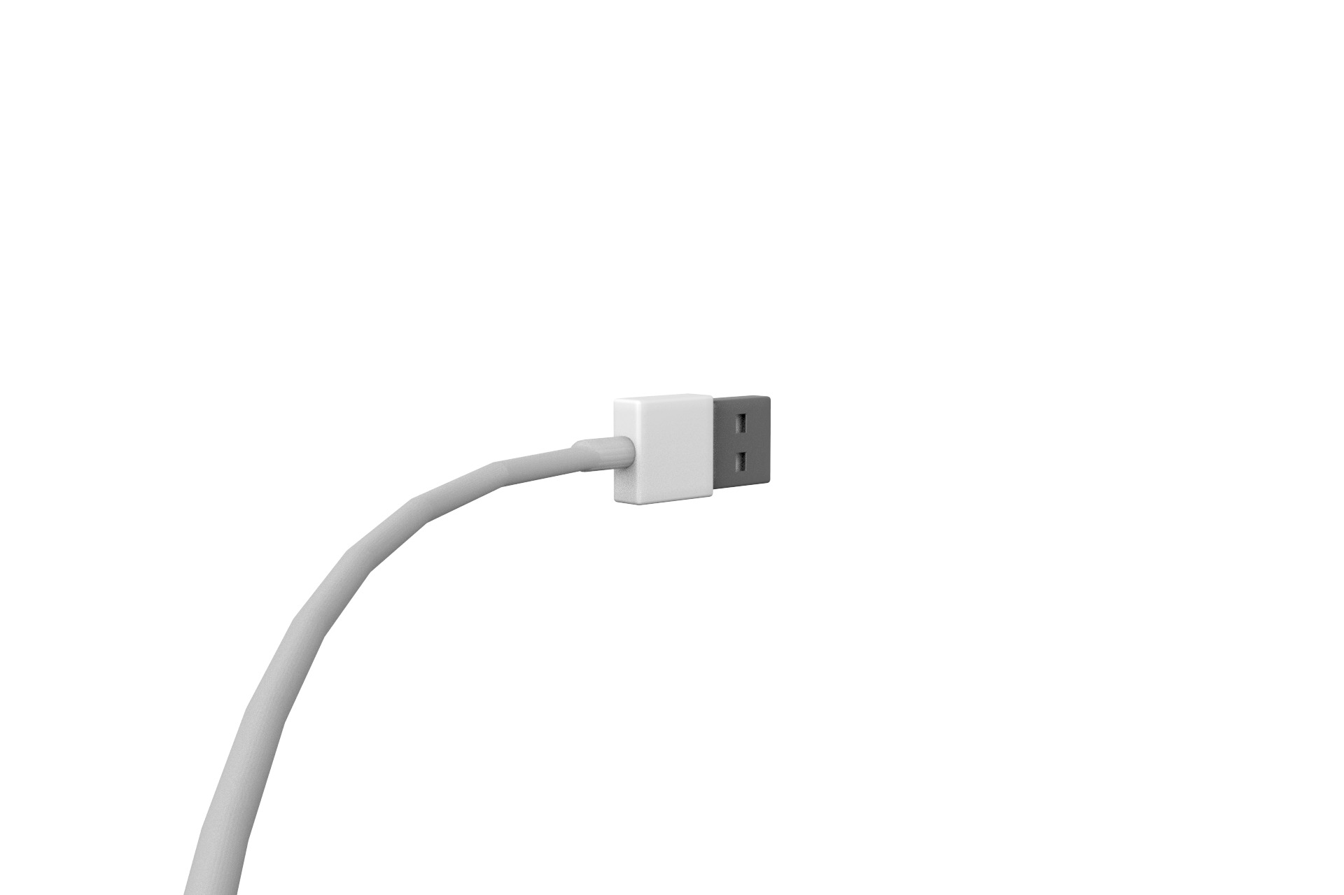 APPLE WATCH CHARGER 3D model_4