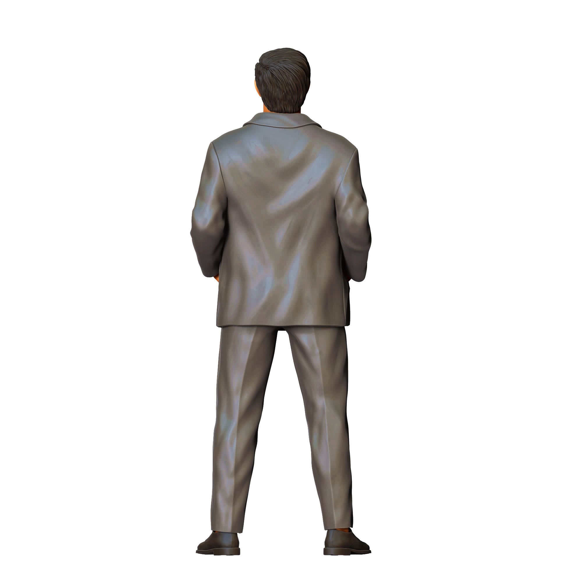 N1 Addams Family John Astin Gomez 3D print model_15