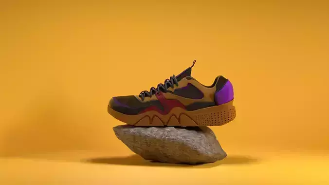 shoes - K-Swiss model