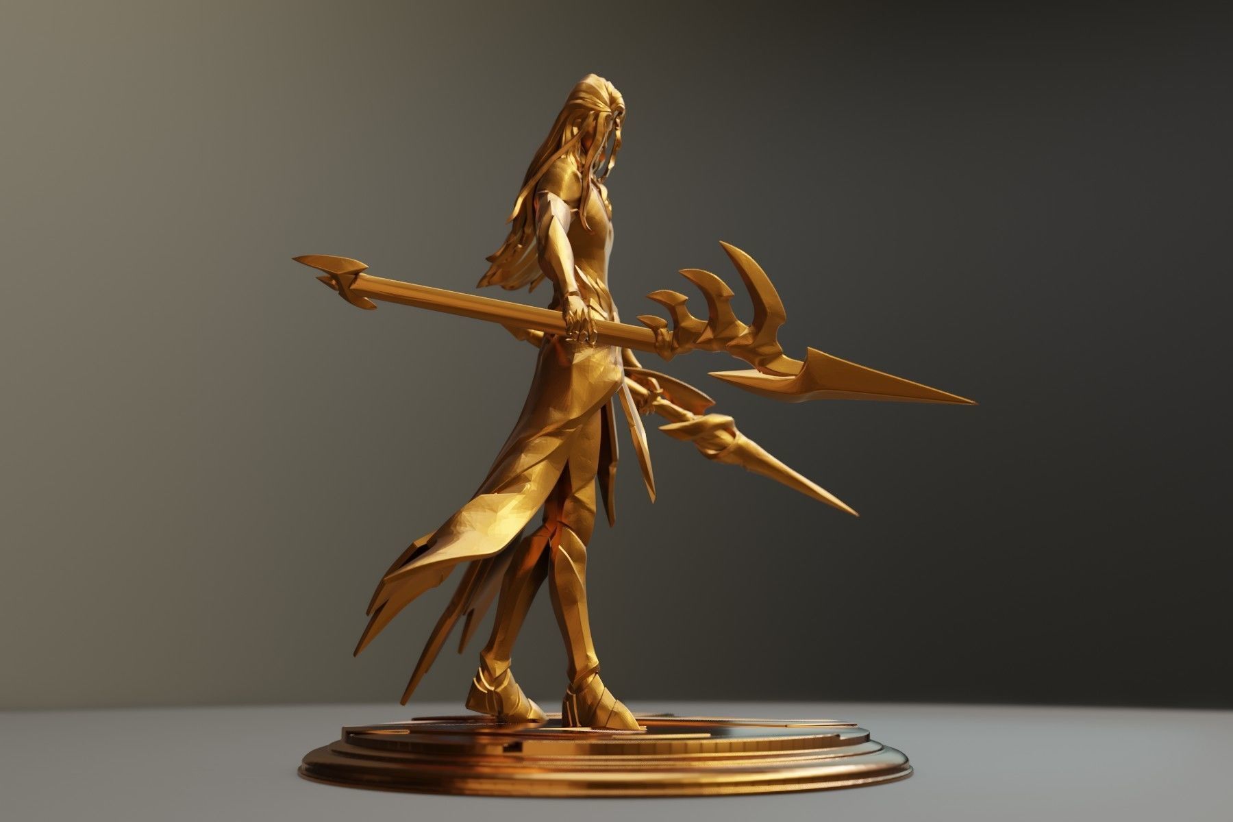 ARLOTT - MOBILE LEGENDS BANG BANG 3D print model_2
