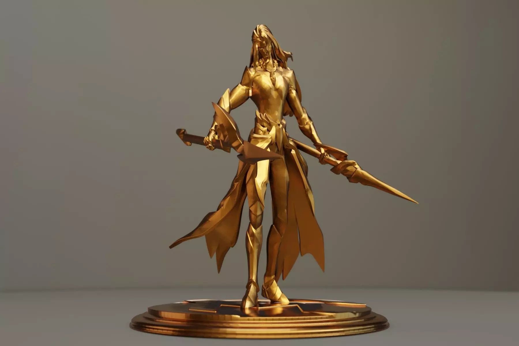 ARLOTT - MOBILE LEGENDS BANG BANG 3D print model_0