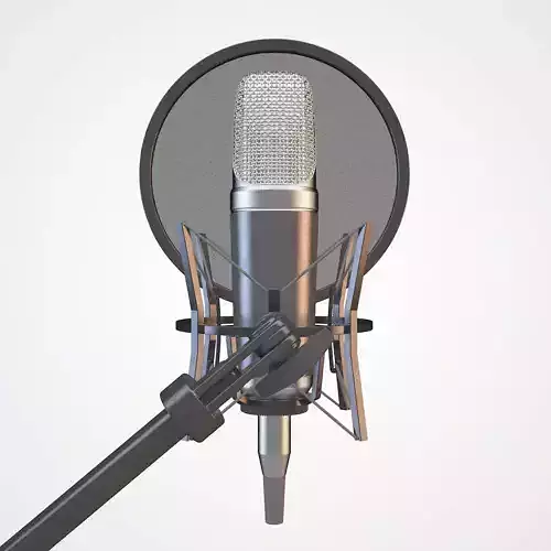 Condenser Microphone