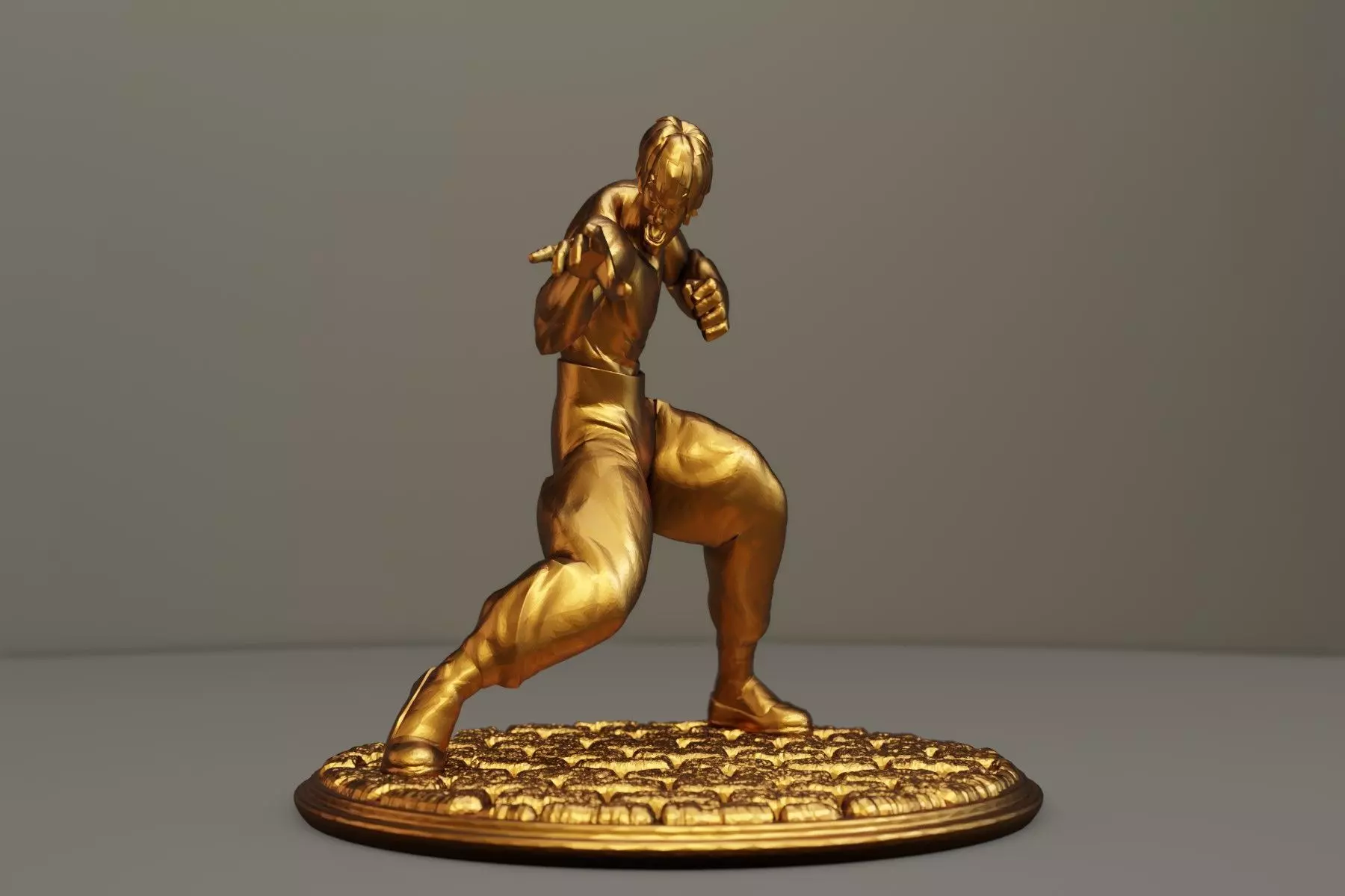 FEILONG - STREET FIGHTER 3D print model_0