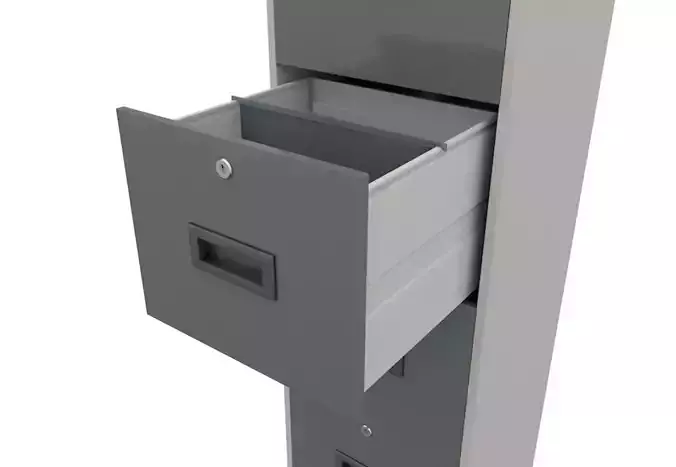 Office Filing Cabinet