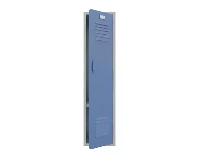 Gym Locker