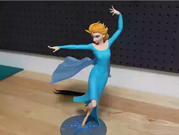 Elsa Frozen Lorcana