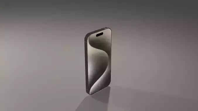 iPhone 15 Pro Brown Edition