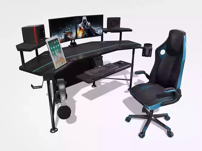 Gaming Desk V1